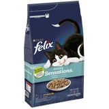 4kg Seaside Sensations met Vis Felix Kattenvoer