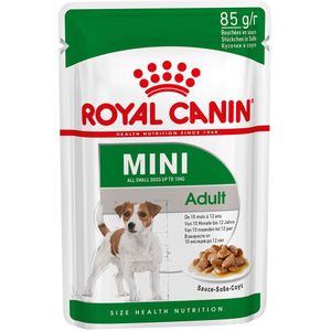 12x85g Mini Adult Royal Canin Hondenvoer