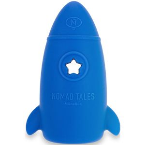 Nomad Tales Bloom Snackspeelgoed Rocket L: Ø7x14,7cm Hond
