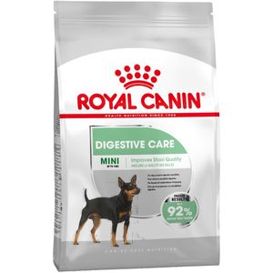 2x8kg Digestive Care Mini Royal Canin Care Nutrition Hondenvoer