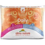 Almo Nature Daily Menu  - Mixpakket 4 (2 soorten)