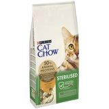 10 kg PURINA Cat Chow Special Care Sterilized Kalkoen kattenvoer droog