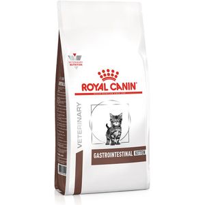 2 x 2 kg Kitten Gastro Intestinal Royal Canin Veterinary Kattenvoer