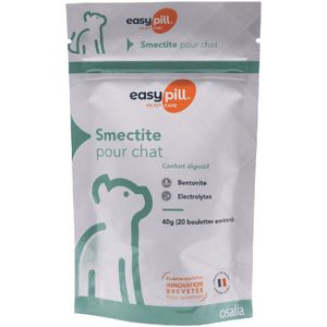 Easypill Smectite voor Katten - 20 x 2 g