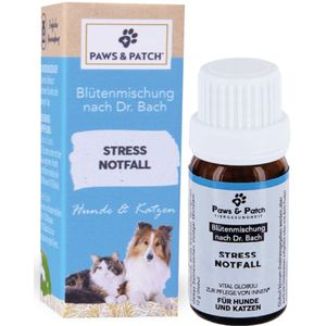 10g PAWS & PATCH Stress Noodgeval Hond Kat