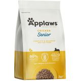 2kg Senior Applaws Kattenvoer