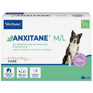 Virbac ANXITANE - M/L: 30 Tabletten