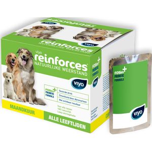 30x30ml Viyo Versterkt Hond