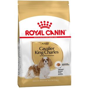 2x7,5kg Cavalier King Charles Adult Royal Canin Breed Hondenvoer