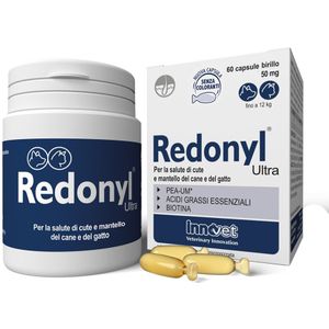 60 capsules Redonyl Ultra 50 mg Voedingssupplement kat en hond