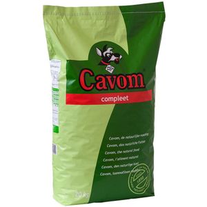 20kg Compleet Cavom Hondenvoer