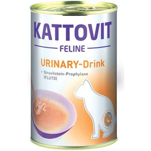 12x135ml Urinary Drink Kattovit Kattensnacks