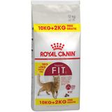 10 2kg Royal Canin Fit 32 Kattenvoer droog