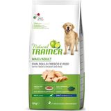 Trainer Natural Maxi met Kip, Rijst & Aloë Vera - 12 kg