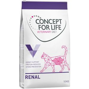10kg Renal Concept for Life Veterinary Diet Kattenvoer