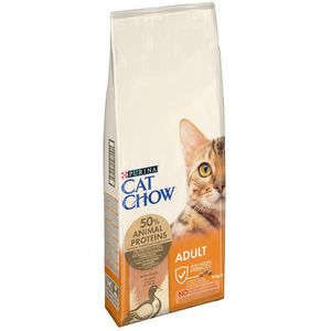 15kg Adult Rijk Aan Eend - Cat Chow Kattenvoer