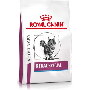 2x4kg Renal Special Royal Canin Veterinary Diet Kattenvoer