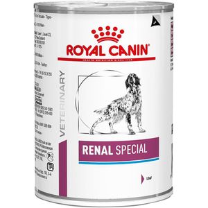 12x410g Renal Special Royal Canin Veterinary Diet Hondenvoer