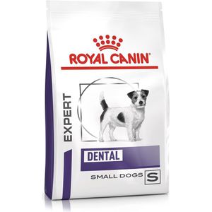 2x3,5kg Dental Small Dog Royal Canin Veterinary Hondenvoer