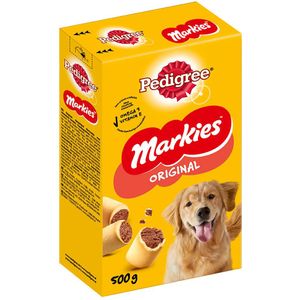 500g Pedigree Markies Hondensnacks