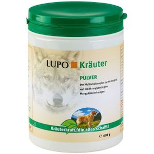 LUPO Kruidenkracht - 600 g