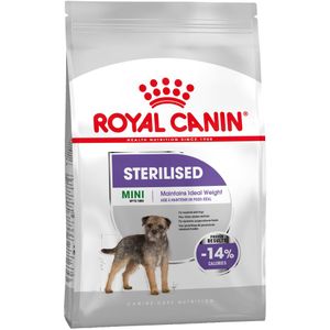 Royal Canin Sterilised Mini Hondenvoer - 3 kg