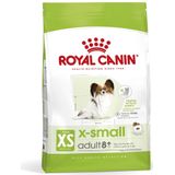 1,5 kg Royal Canin X-Small Adult 8  Hondenvoer