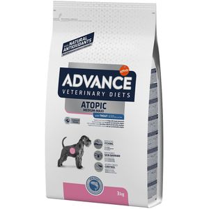 Advance Veterinary Diets Atopic Forel Hondenvoer - 3 kg