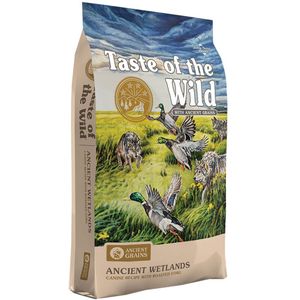 6,35kg Taste of the Wild - Ancient Wetlands droogvoer voor honden