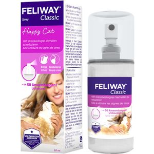 60 ml Feliway Classic Spray