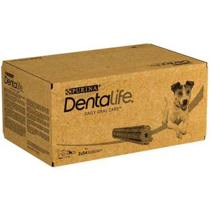 Purina Dentalife Snacks  - Small (108 sticks) (36 x 49 g)