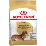 7,5kg Dachshund (Teckel) Adult Royal Canin Hondenvoer
