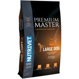 Nutrivet dog Inne & Master Premium 12 kg/15 kg - Large Dog (15 kg)