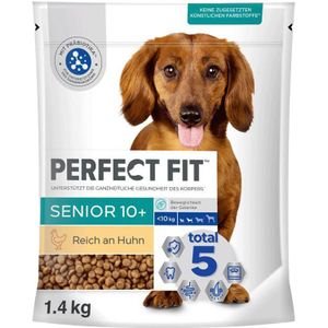 Perfect Fit Senior Hond (<10 kg) - 1,4 kg