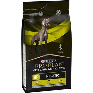 3kg HP Hepatic  Purina Pro Plan Veterinary Diets Hondenvoer