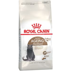 Royal Canin Senior Ageing Sterilised 12  - 2 kg