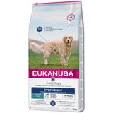 12kg Overweight Adult Eukanuba Daily Care Hondenvoer