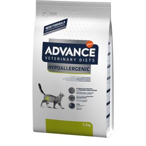 Advance Veterinary Diets Hypoallergenic Feline Kattenvoer - 7,5 kg