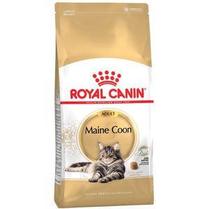 2x10kg Maine Coon Adult Royal Canin Breed Kattenvoer