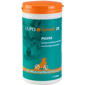 LUPO Gewricht 20 Poeder - 1000 g