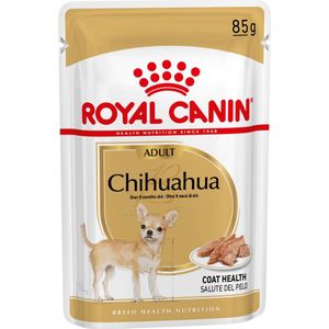 12x85g Chihuahua Adult Royal Canin Breed Hondenvoer
