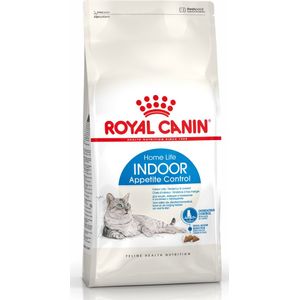 2x4kg Indoor Appetite Control Royal Canin Kattenvoer