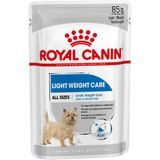 12x85g Light Weight Care Royal Canin Care Nutrition Hondenvoer