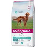12kg Adult Sensitive Digestion Eukanuba Daily Care Hondenvoer