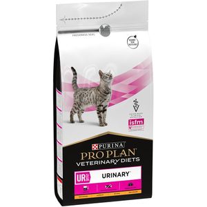 1,5 kg  Feline UR ST/OX Urinary Kip  Purina Pro Plan Veterinary Diets Kattenvoer