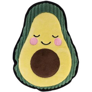 TIAKI Hondenspeelgoed Happy Avocado Stoer 24x18x6,5cm