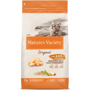 Nature's Variety Original Kip - 3 kg