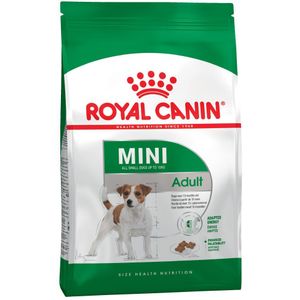4kg Mini Adult Royal Canin Size Hondenvoer