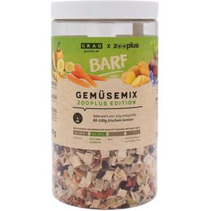 400 g GRAU Groentemix Zooplus Edition aanvullend voer voor honden