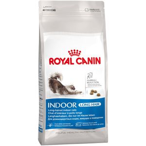 4kg Indoor Long Hair Royal Canin Kattenvoer
